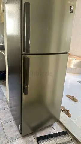 Samsung 2-door Top Freezer Refrigerator - Good Working Condition