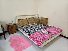 Room monthly for family