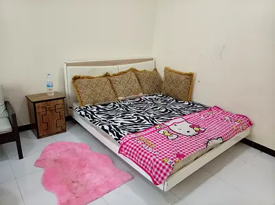 Room monthly for family