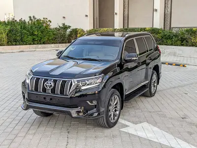 صورة 2 لـ 2020 Toyota PRADO