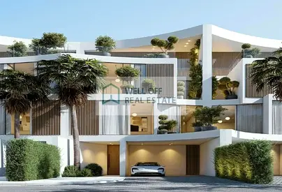 Exclusive 5 Bedroom Lagoon View Villa | Cluster D | Lunaya by Zaya