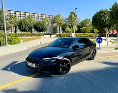 Black Edition | 2024 Audi A3 | 40 TFSI Premium | Low Mileage | Fully Loaded