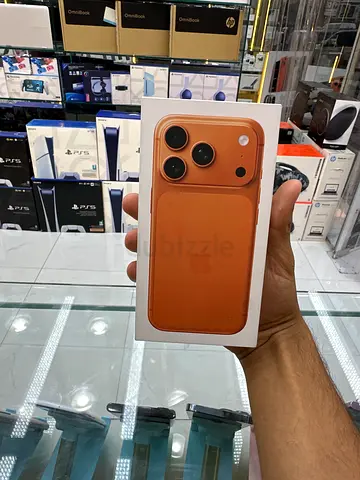 iphone 17 pro 256gb original non active