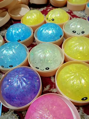 Dumpling toy