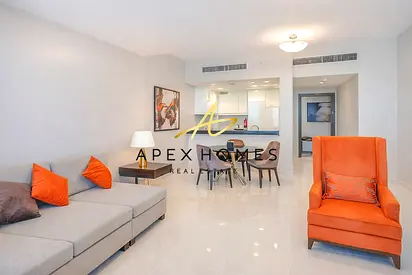 High Floor | Fully Furnished | Clean