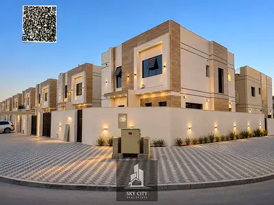 ✨ Luxury Corner Villa for Sale – 3 Master Bedrooms – Close to the Mosque & All Amenities 🏡