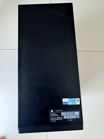 HP 280 G4 Microtower PC