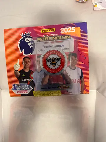 Football cards for sale