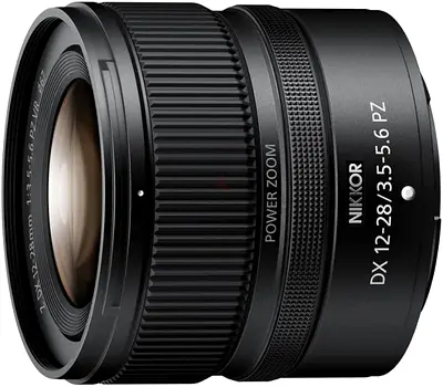NIKKOR Z Lens DX 12-28 f/3.5-5.6 PZ VR | Versatile Ultra-Wide