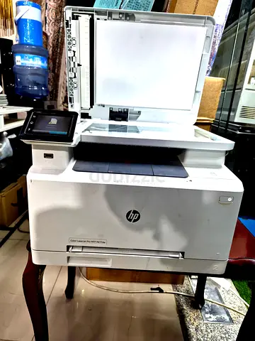 HP M227DWColor LaserJet Pro. Color LaserJet Pro MFP M277dw  (Multifunction) - very Good Working