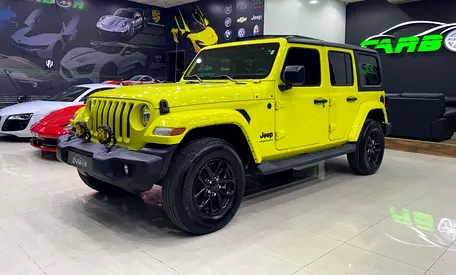 صورة مصغرة 4 لـ 2023 JEEP WRANGLER