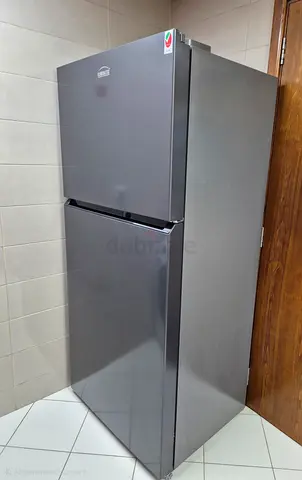 2-door Refrigerator - Good Working Condition, Selling for 1000