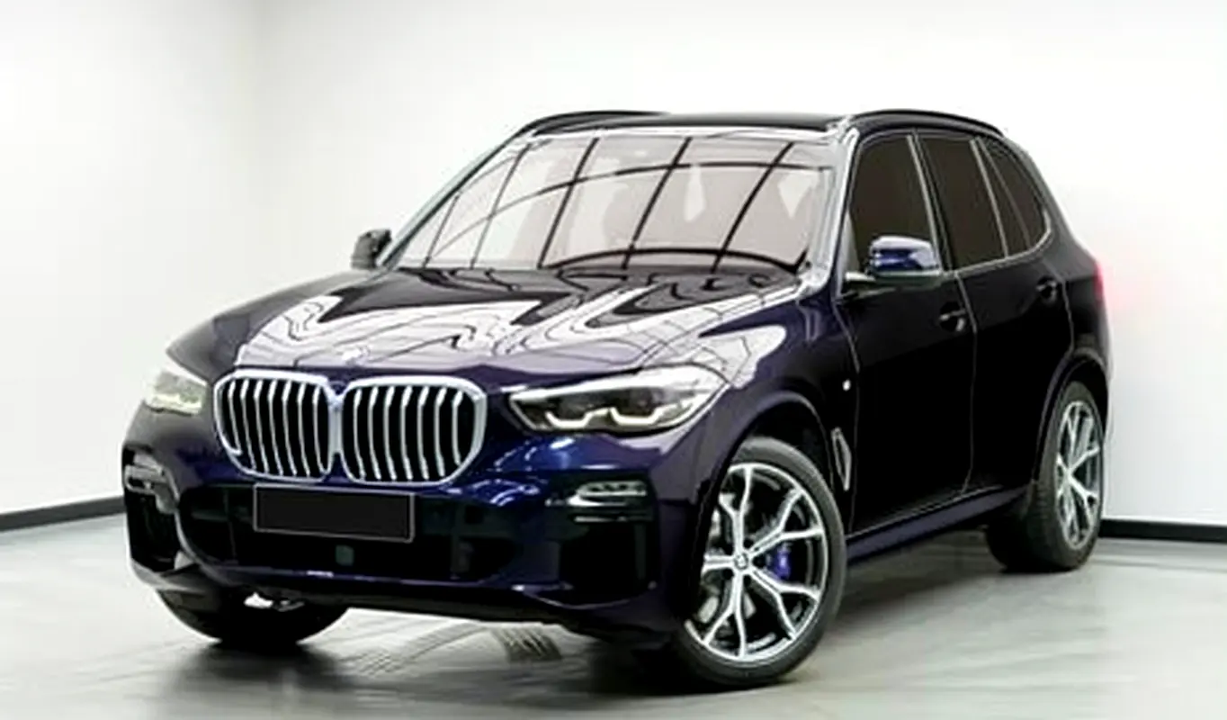 BMW X5 2019 — photo 1 of 1