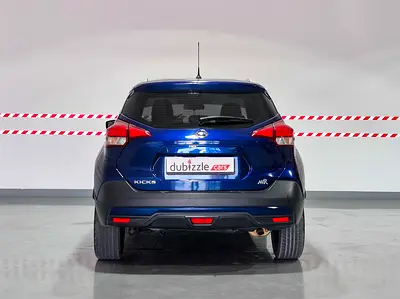 2019 Nissan KICKS 照片 7