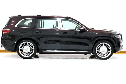 2025 Mercedes-Maybach GLS-CLASS 照片 2