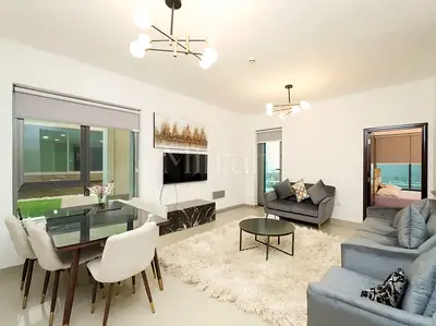 Spacious Fully Furnished I Vacant Now I Prime Location