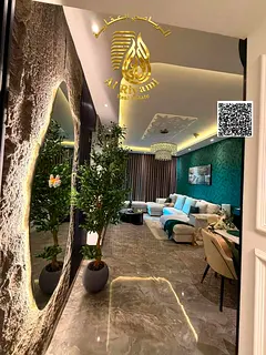 Fully Furnished Luxury 2-Bedroom Apartment for Sale | Ajman One Tower