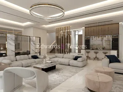 Ultra Luxury | G+2 6BR Villa | Hand Over Soon
