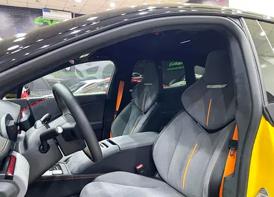 2024 Zeekr 007 照片 14
