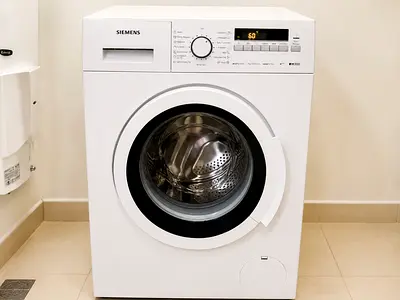 Siemens Washing Machine