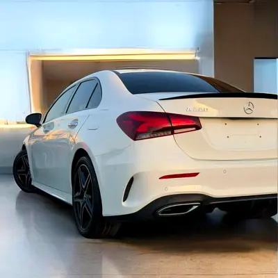 2022 Mercedes-BENZ A-CLASS — миниатюра 8