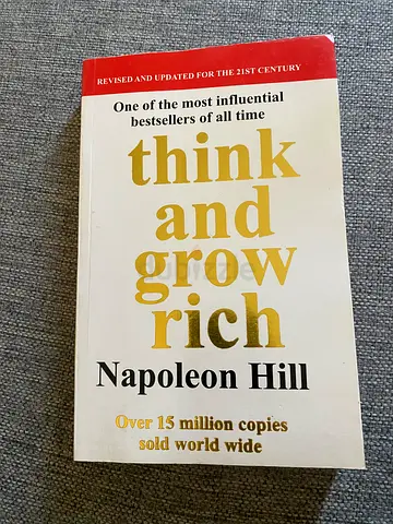 Think and grow rich