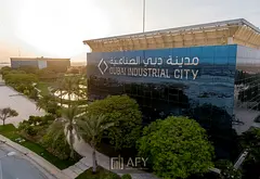 Rare Plot | 12 Townhouses | Prime Location | Dubai Industrial City | Best Price