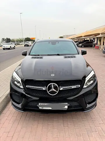 2019 Mercedes-Benz GLE-Class GLE 43 AMG | GCC Specs | Pristine Condition