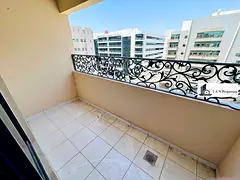 Spacious 2 Bedroom Hall | with Huge Balcony | Modern Finishing