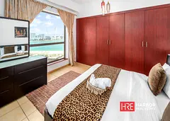 Sea-view | Large Layout | Fully Furnished | Vacant