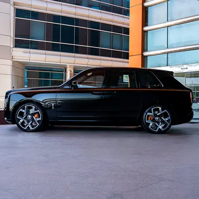 2025 ROLLS-ROYCE CULLINAN 照片 5