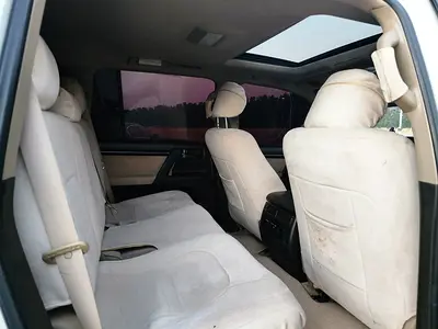 2011 Toyota LAND CRUISER 照片 18