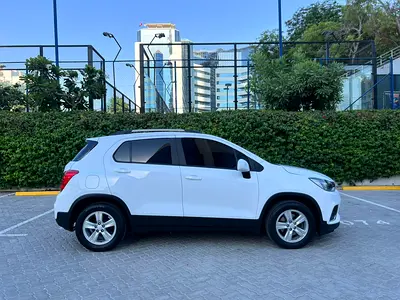 2019 Chevrolet TRAX 照片 4