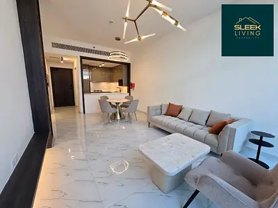Furnished 2BR Apartment | Chiller Free | City & Park Views