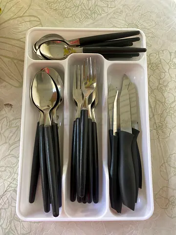 Kitchen ustensils