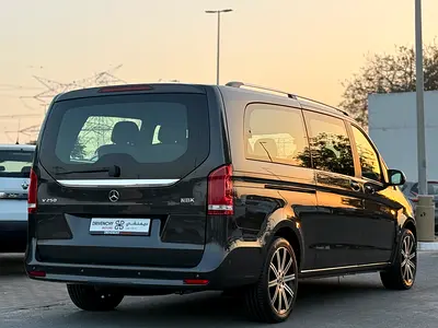 2022 Mercedes-BENZ V-CLASS 缩略图 5