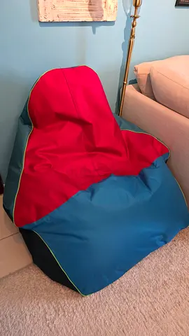 Bespoke bean bag made in Bali