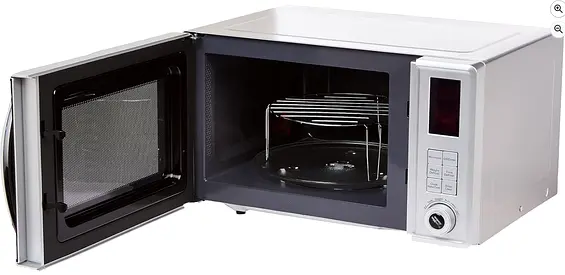 Black  Decker Microwave Oven
