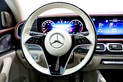 2025 Mercedes-Maybach GLS-CLASS 照片 8