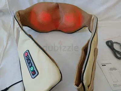 Shiatsu Neck and Shoulder Rotating Massager