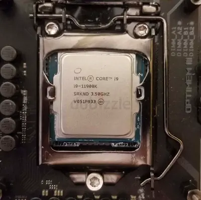 Dream deal mint $ 11900K and Gskill Ripjaws 4000 16 mint like new + almost free MB + corsair 850w+