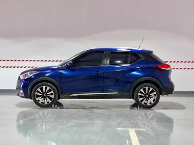 2019 Nissan KICKS 照片 5