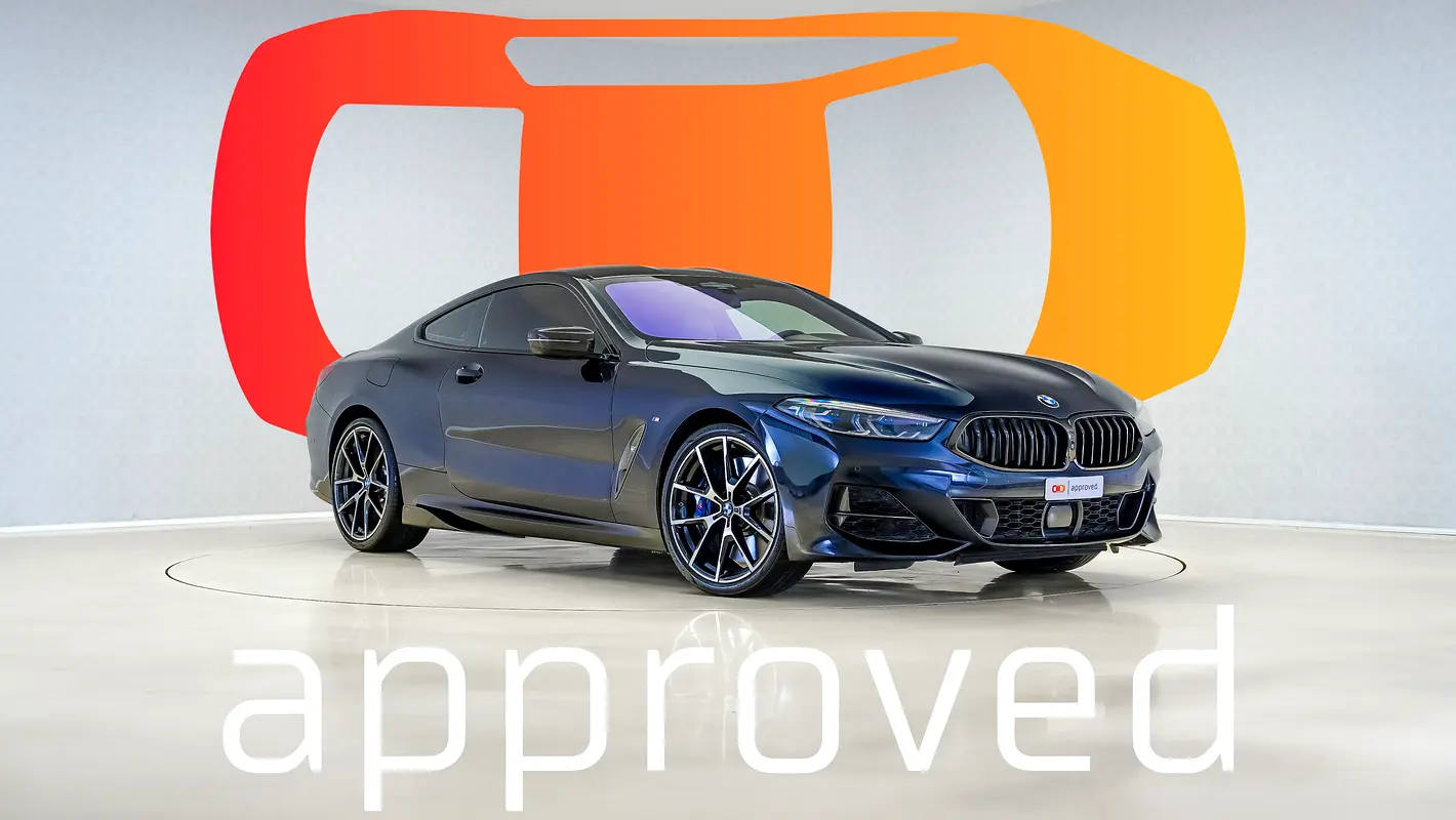 BMW 8-Series 2019 — photo 1 of 11