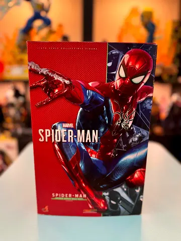 spider man HT