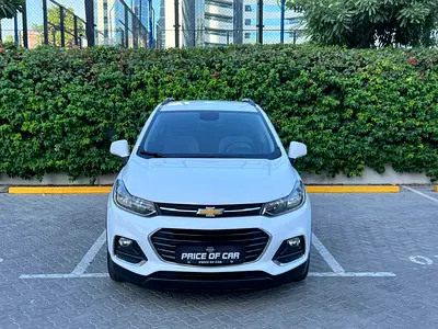 2019 Chevrolet TRAX 照片 3
