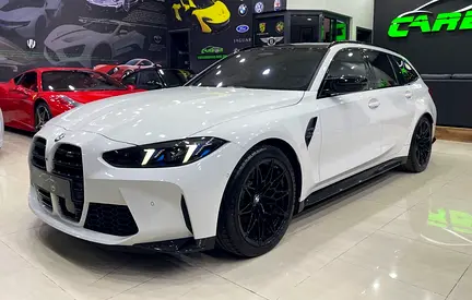 2025 BMW M3 photo 5