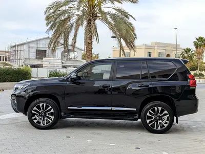 2021 Toyota PRADO — миниатюра 9