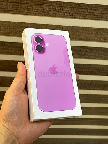 Apple iPhone 16 Pink 512GB