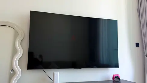 75” TCL 4K 144Hz Smart TV (High Spec) – URGENT SALE JVC