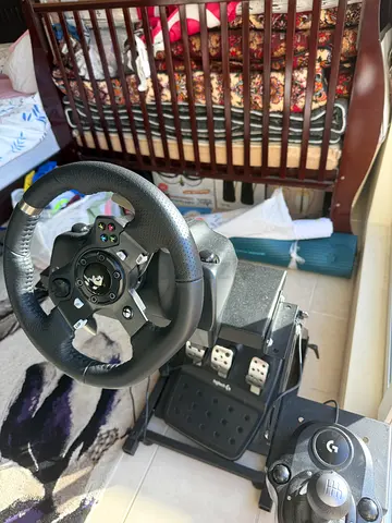 Logitech Steering Wheel for sale
